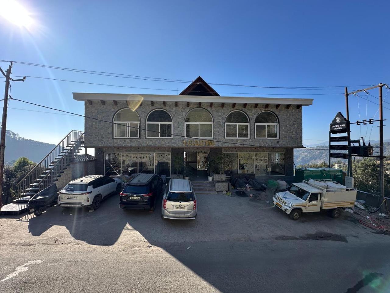 Hotel Cloud End Lansdowne Zewnętrze zdjęcie
