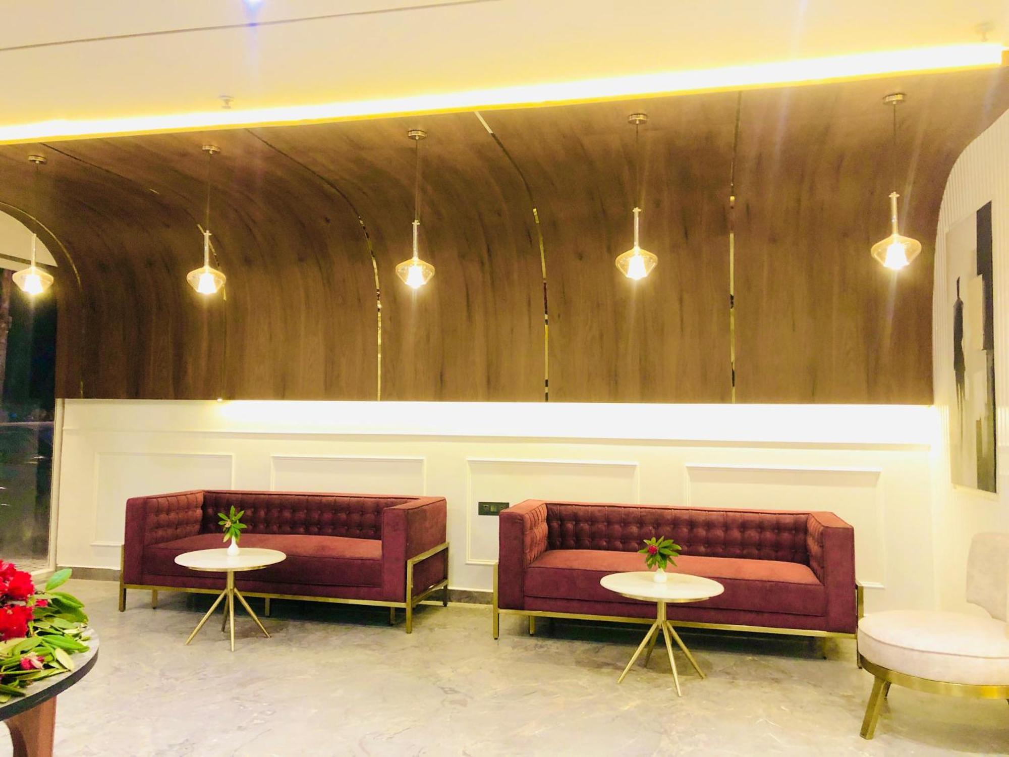 Hotel Cloud End Lansdowne Zewnętrze zdjęcie