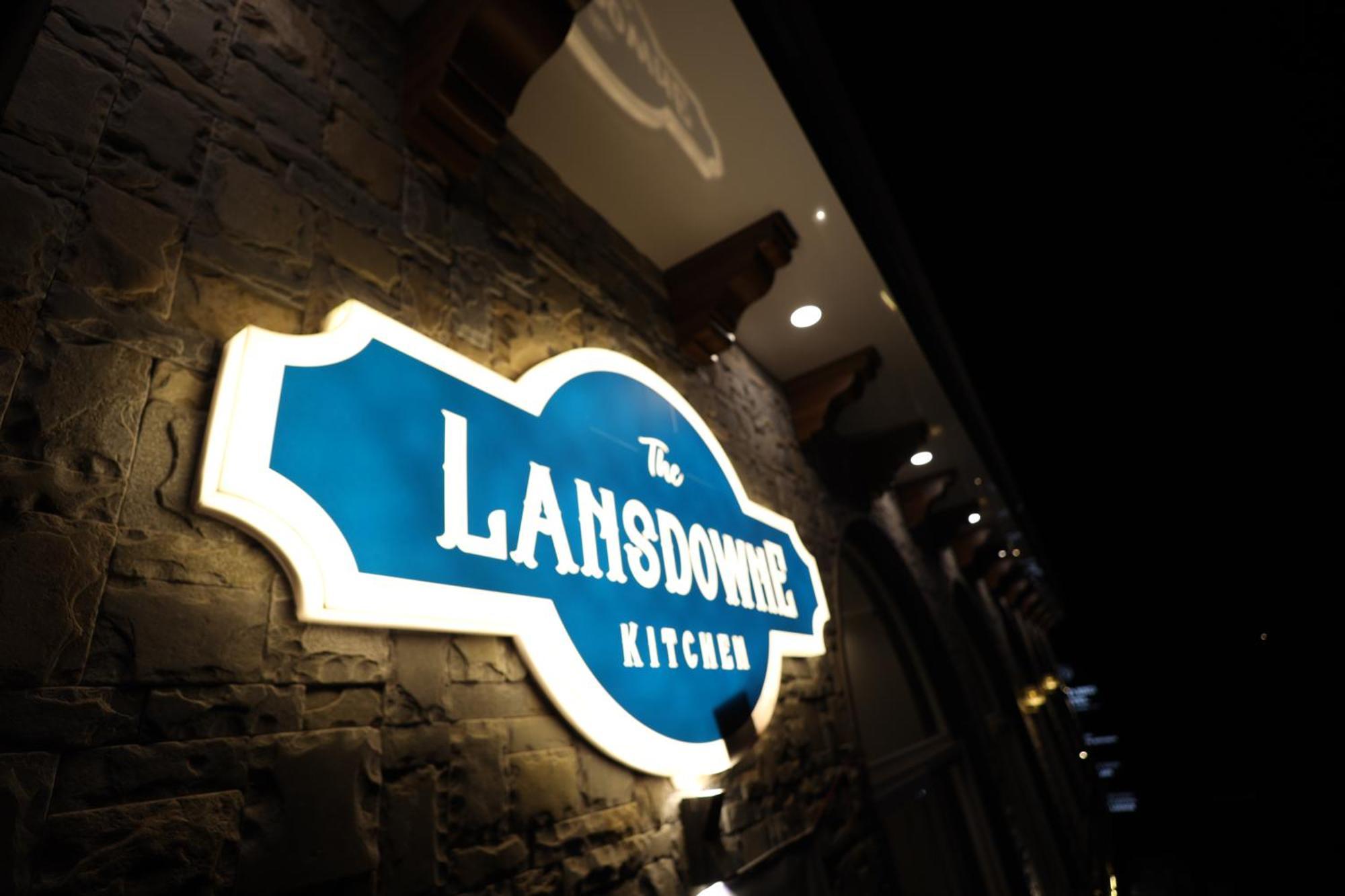 Hotel Cloud End Lansdowne Zewnętrze zdjęcie