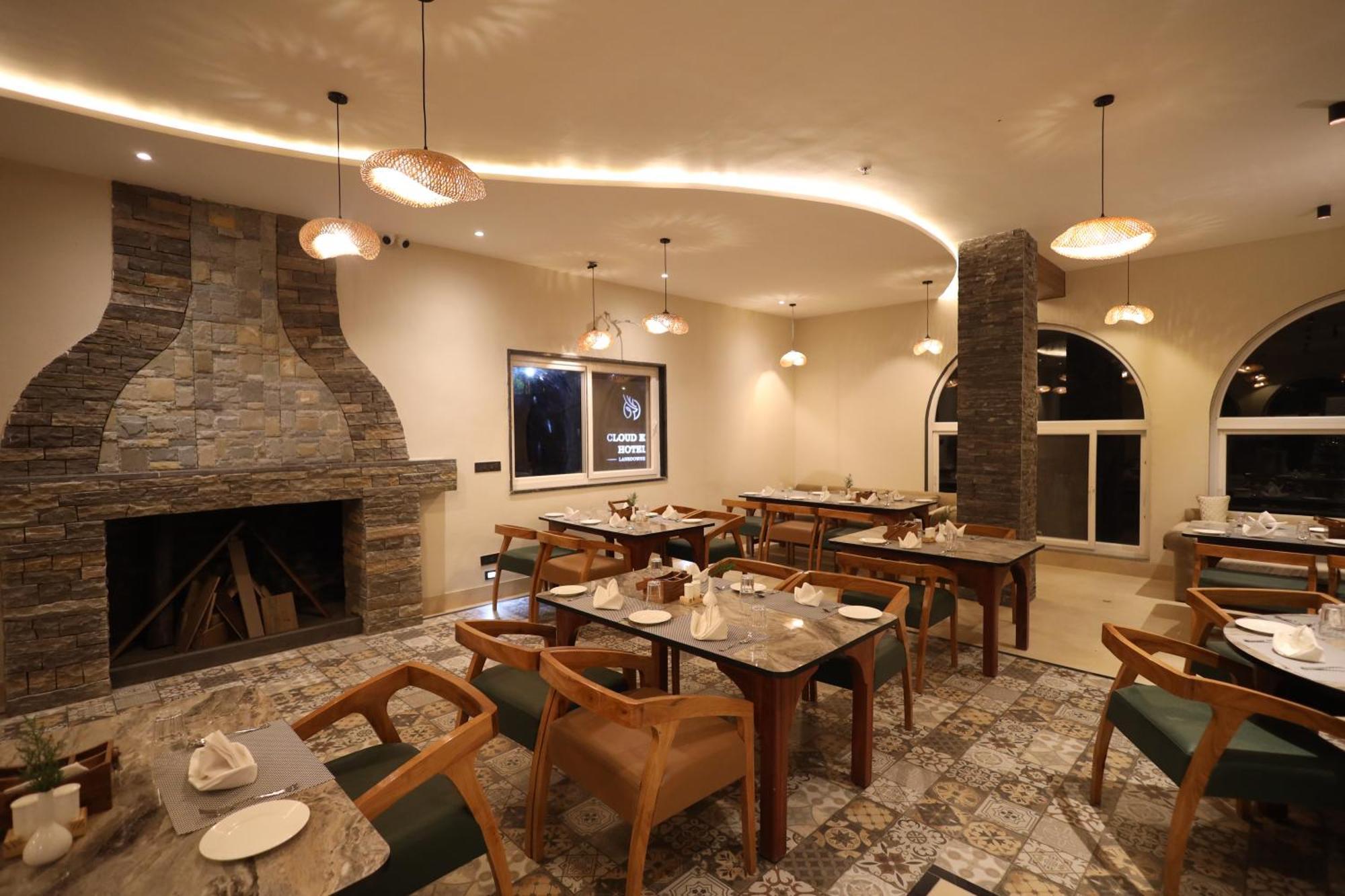 Hotel Cloud End Lansdowne Zewnętrze zdjęcie