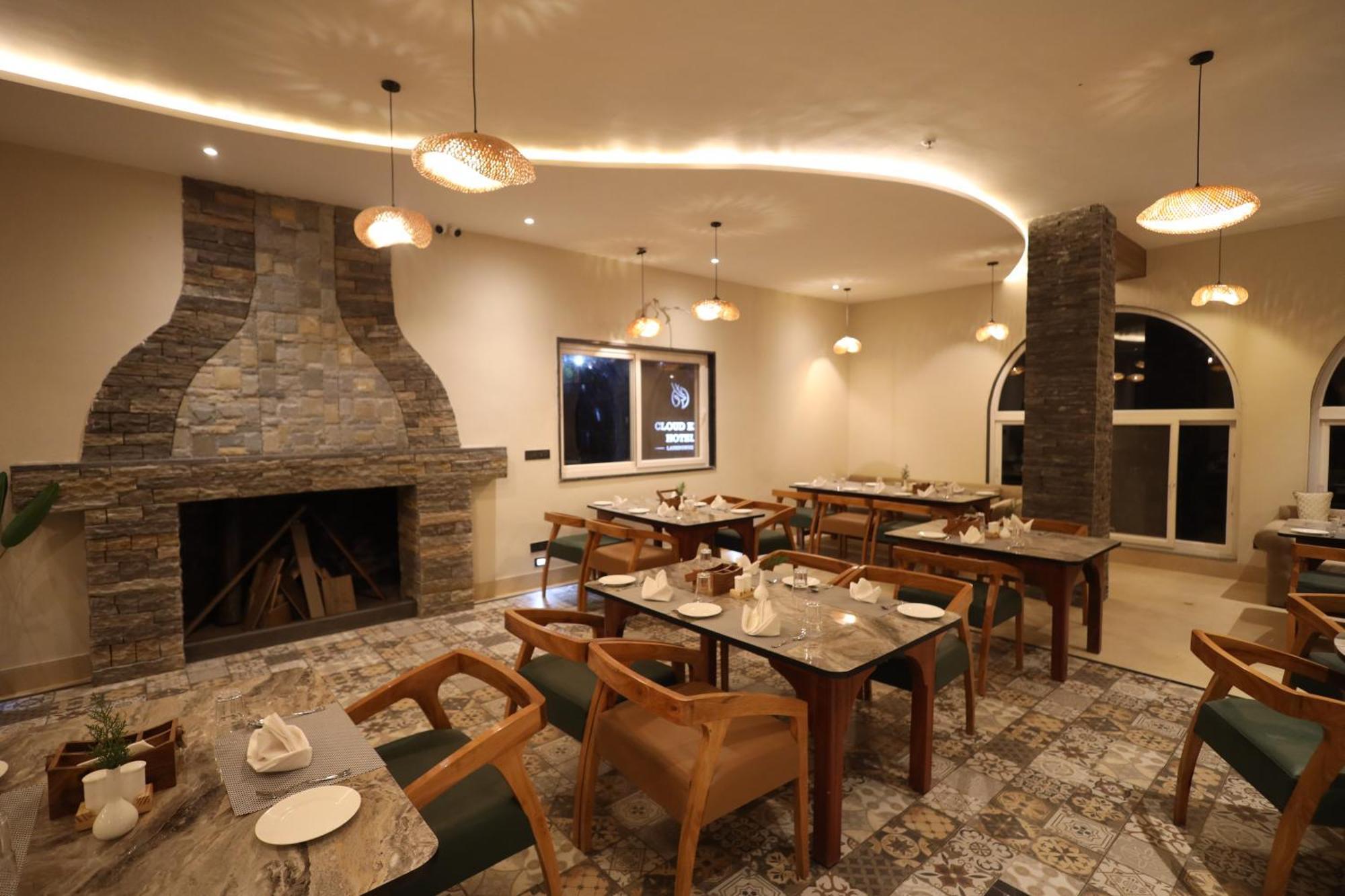 Hotel Cloud End Lansdowne Zewnętrze zdjęcie